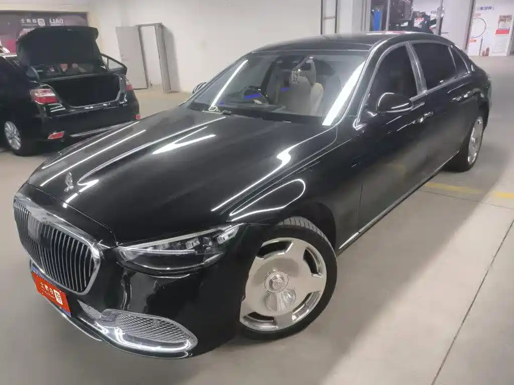 Mercedes-Benz S-Class — миниатюра 3