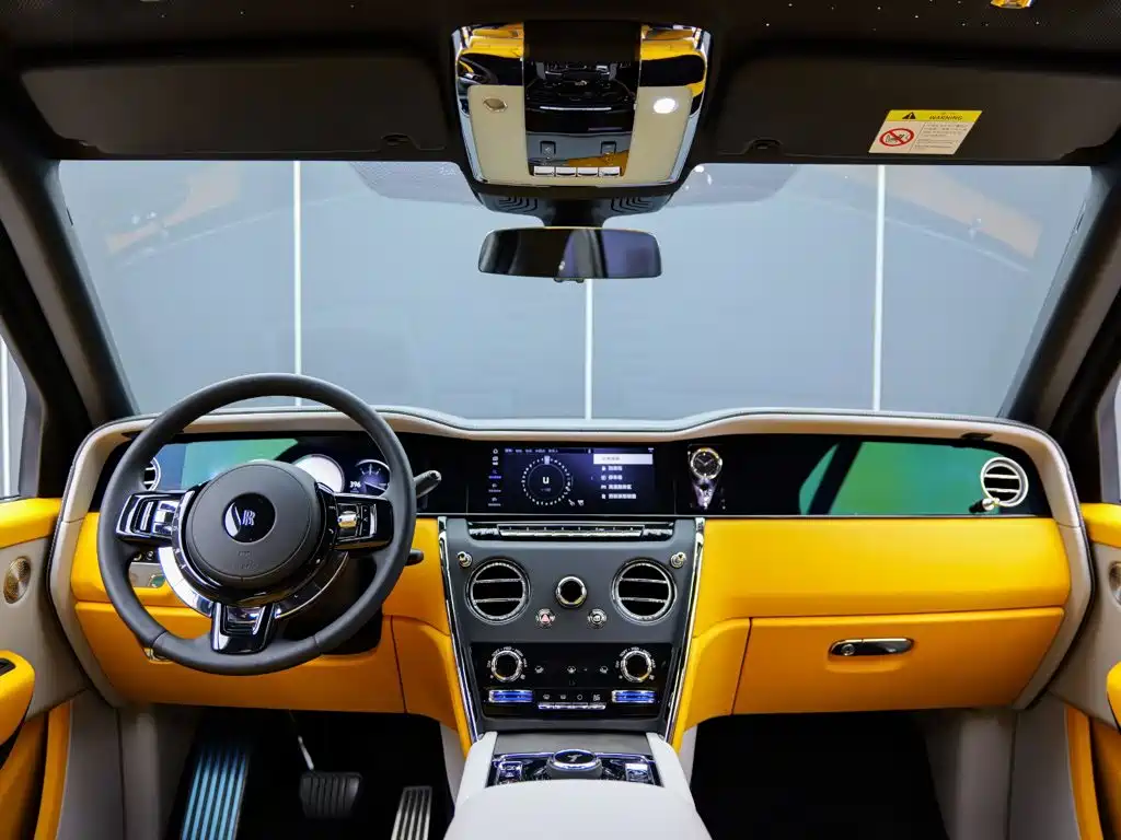 Rolls-Royce Cullinan — миниатюра 21