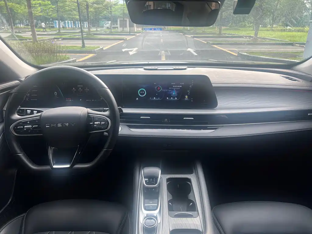 Chery Arrizo 8 — миниатюра 7