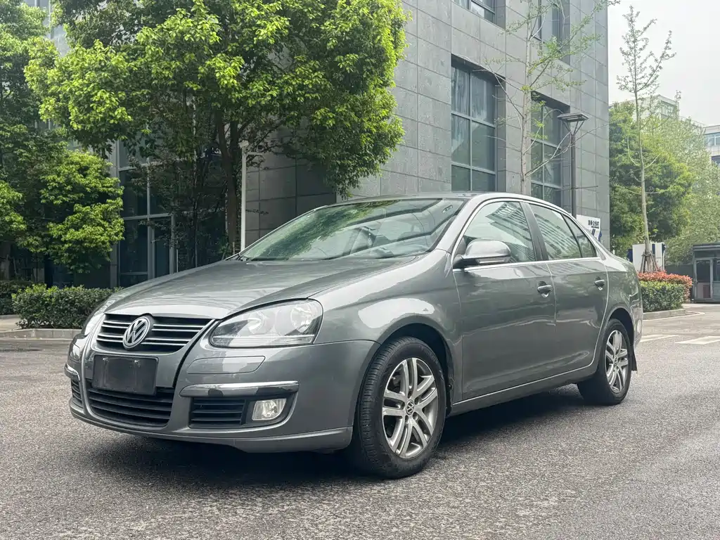 Volkswagen Sagitar 2011