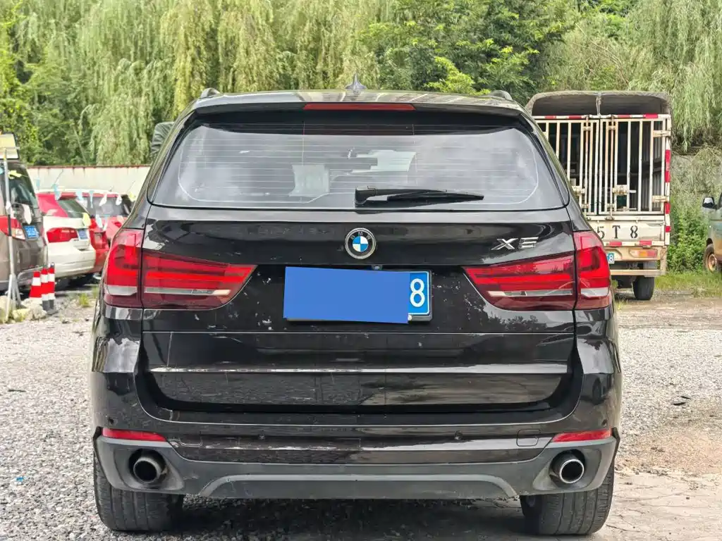 BMW X5 (Import) — миниатюра 8
