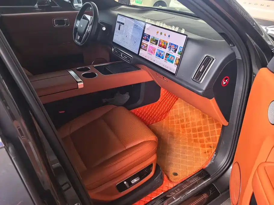 Li Auto Li L9 — миниатюра 8