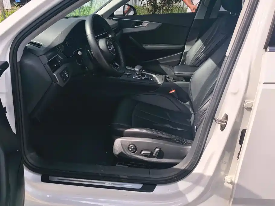 Audi A4L — миниатюра 9