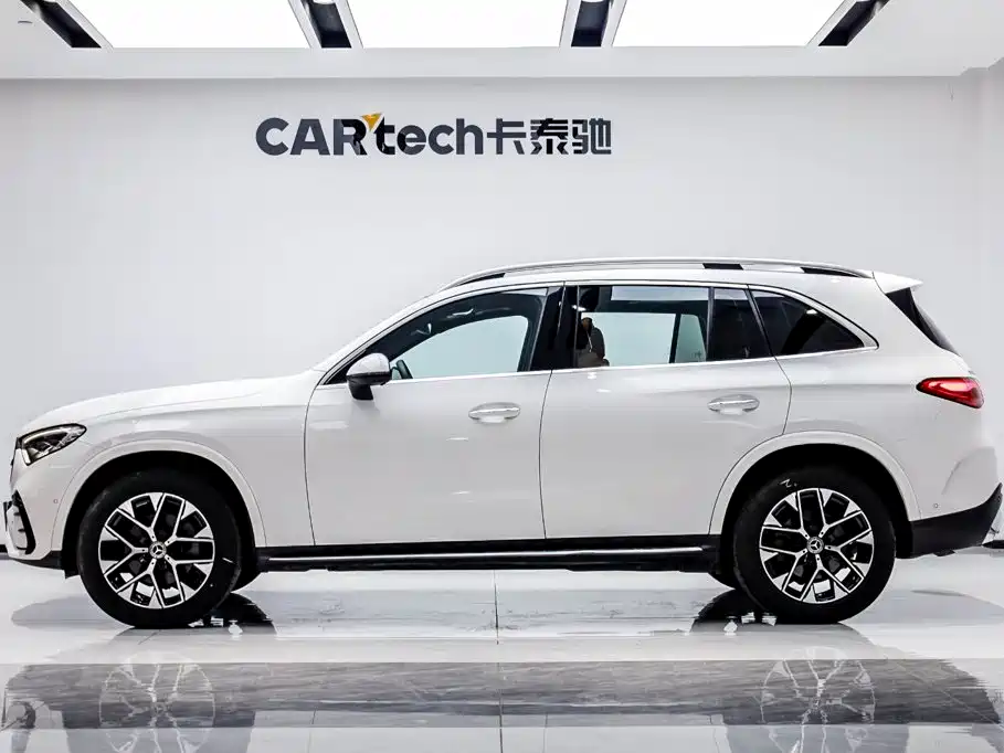 Mercedes-Benz GLC — миниатюра 3