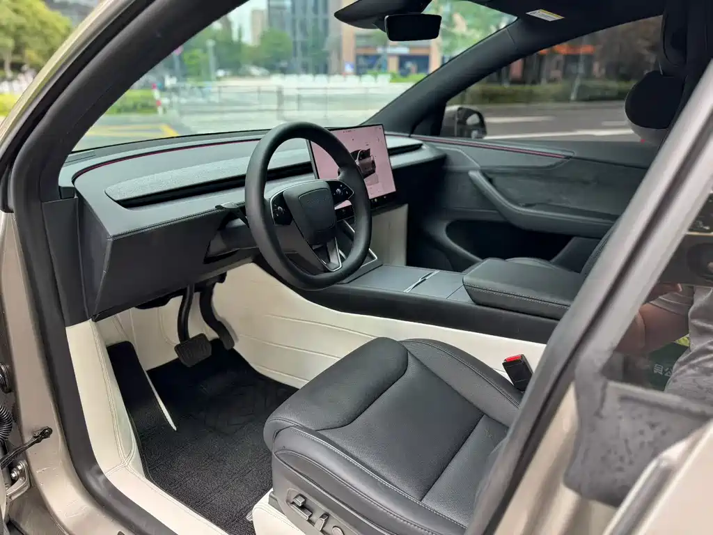 Tesla Model Y L — миниатюра 4