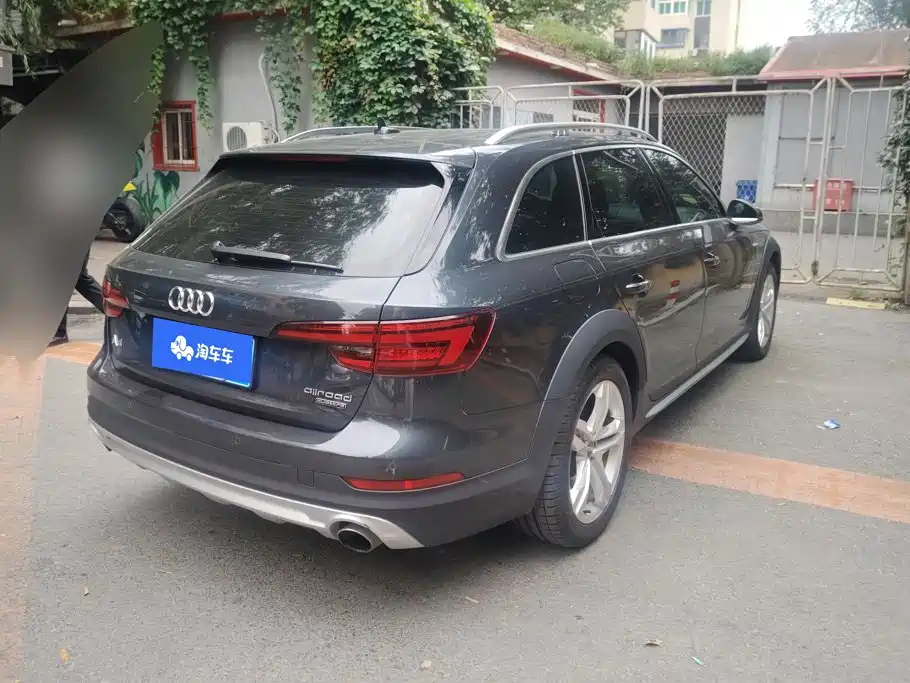 Audi A4 (Import) — миниатюра 3