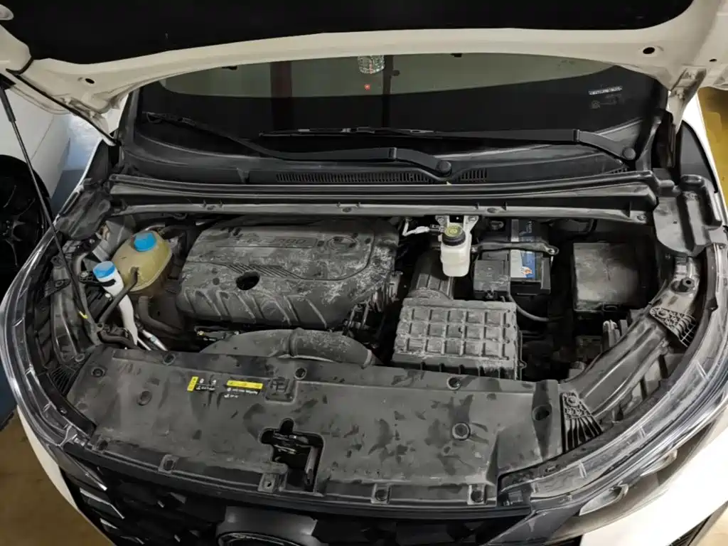 GAC Motor Trumpchi M6 — миниатюра 20