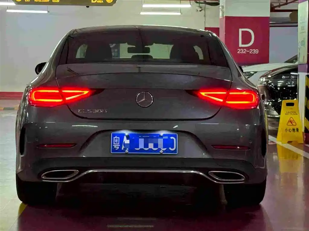 Mercedes-Benz CLS — миниатюра 8