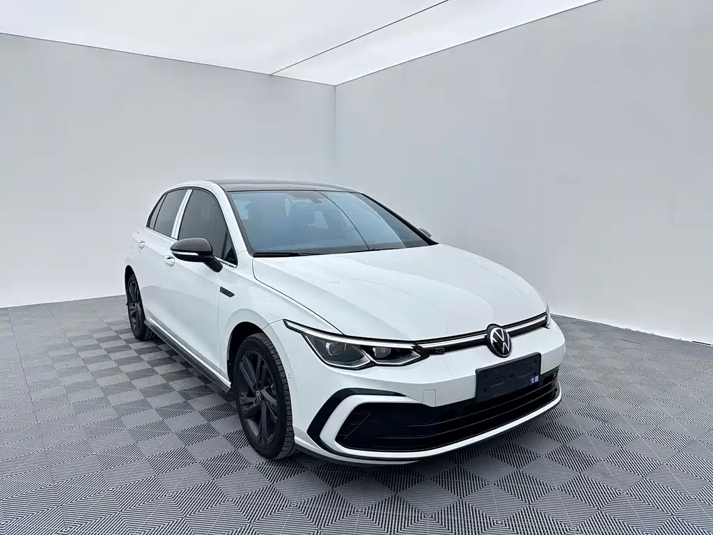 Volkswagen Golf — миниатюра 3
