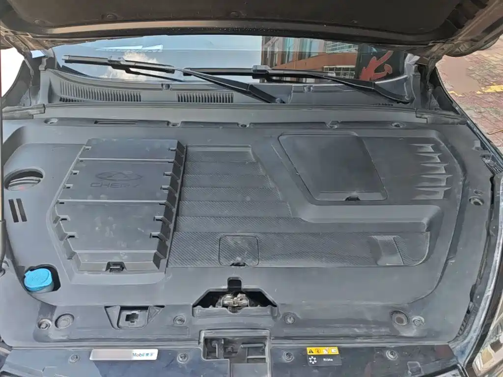 Chery Tiggo 8 — миниатюра 20