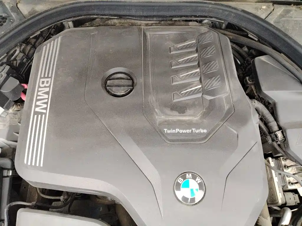 BMW 3 Series — миниатюра 11