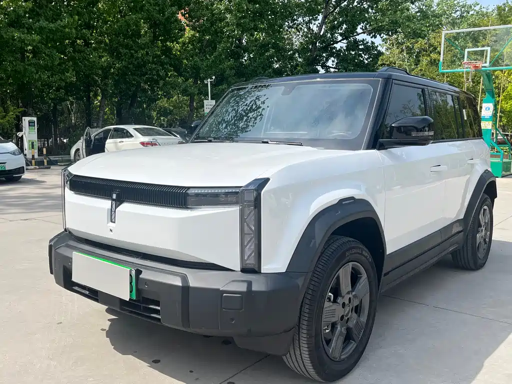iCAR iCAR 03 2025