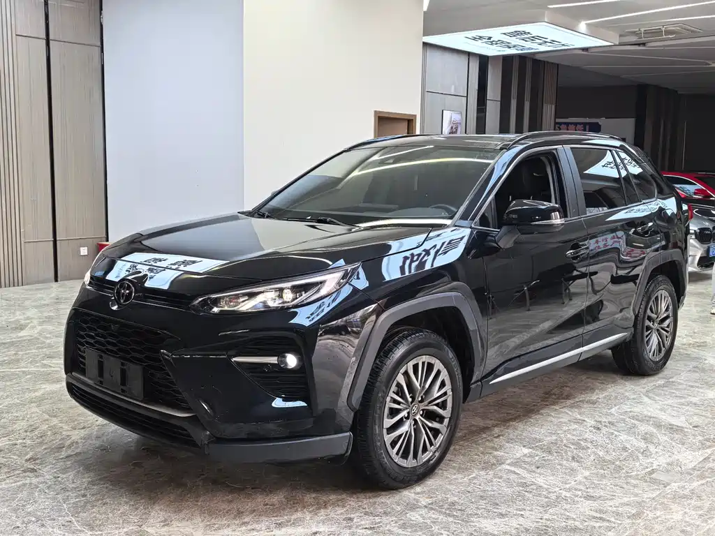 Toyota Wildlander 2024