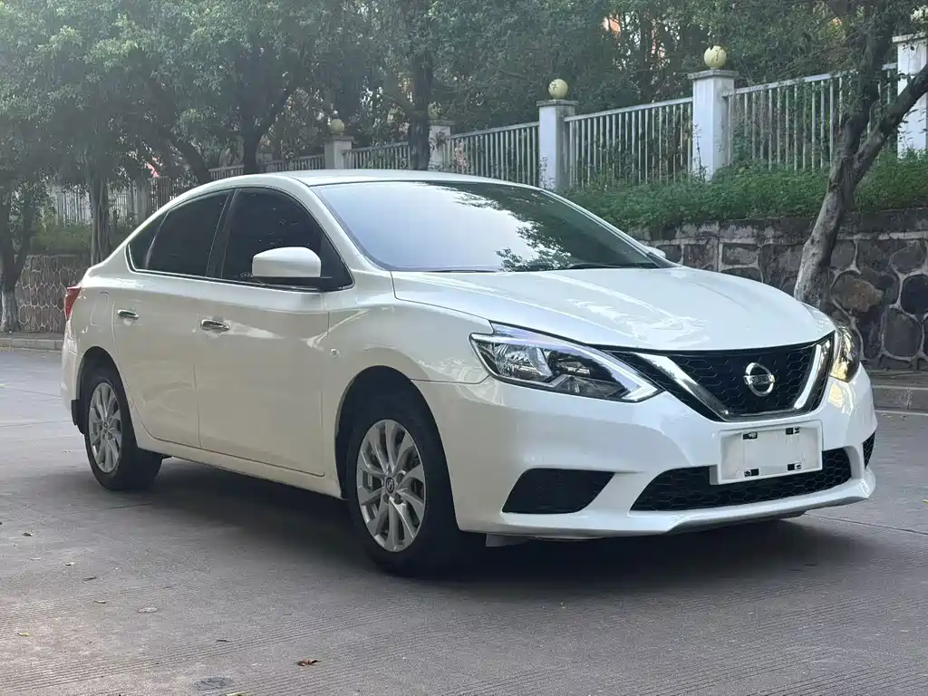 Nissan Sylphy — миниатюра 3