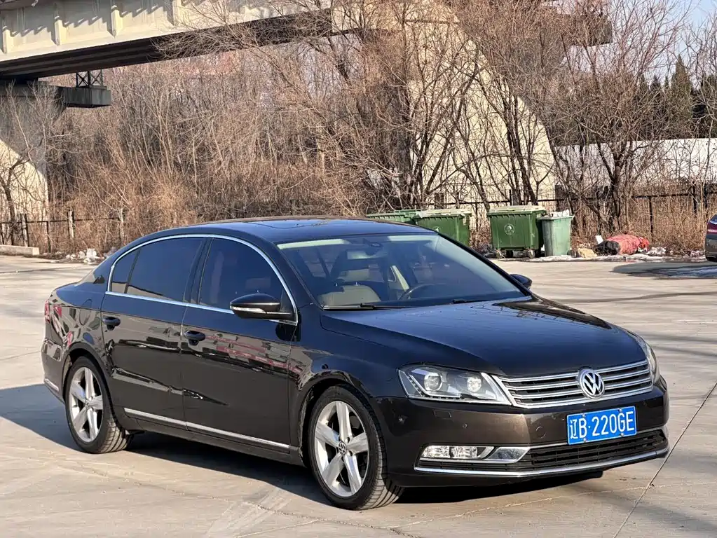 Volkswagen Magotan 2015 1.8TSI Luxury