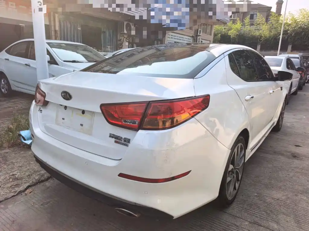 Kia K5 — миниатюра 7