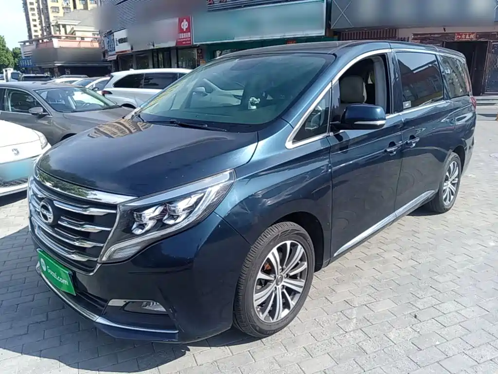 GAC Motor Trumpchi M8 — миниатюра 2