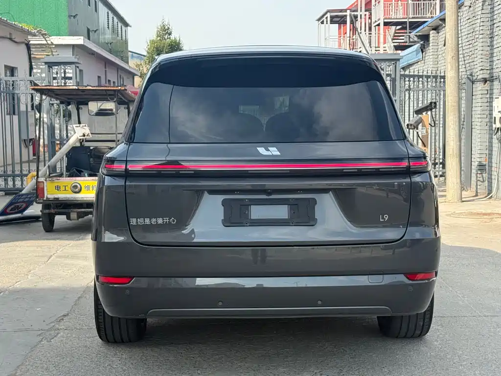 Li Auto Li L9 — миниатюра 14