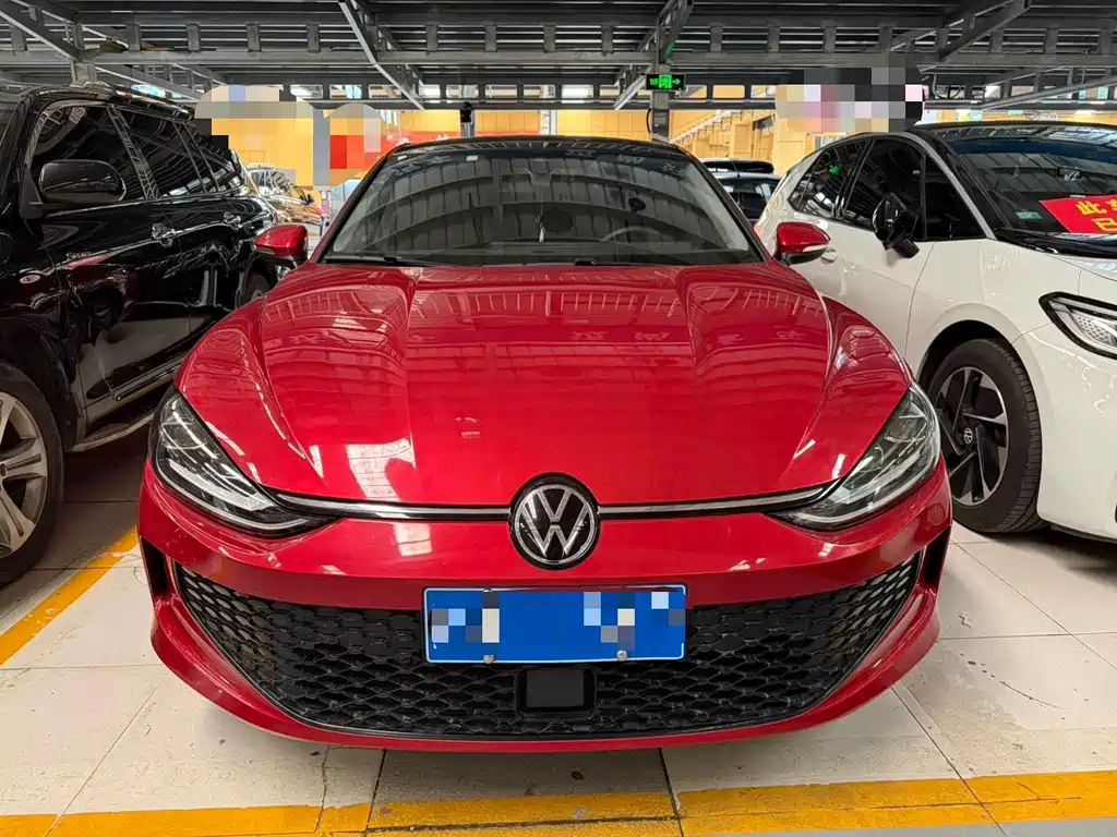 Volkswagen Lamando — миниатюра 2