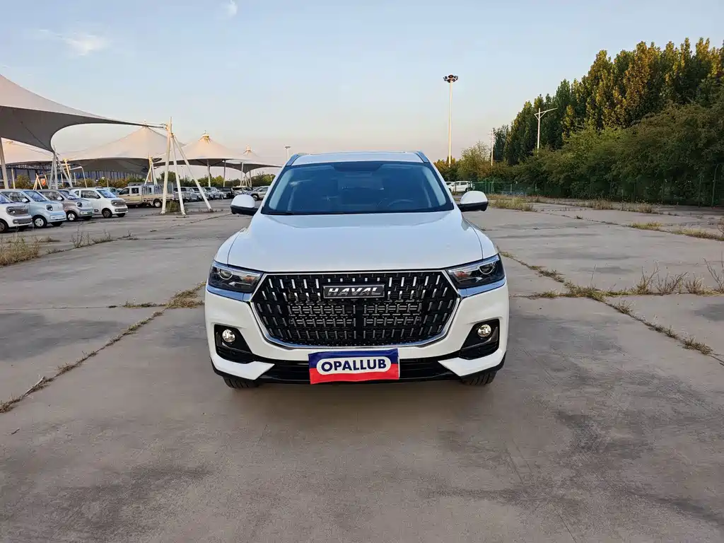Haval H6 — миниатюра 2