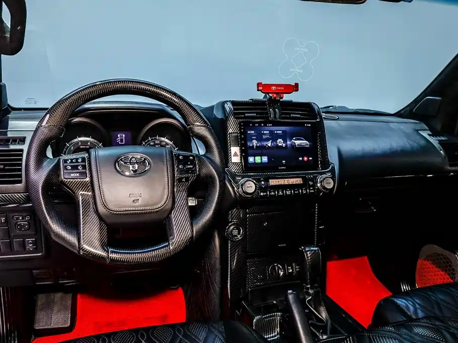 Toyota Prado — миниатюра 20