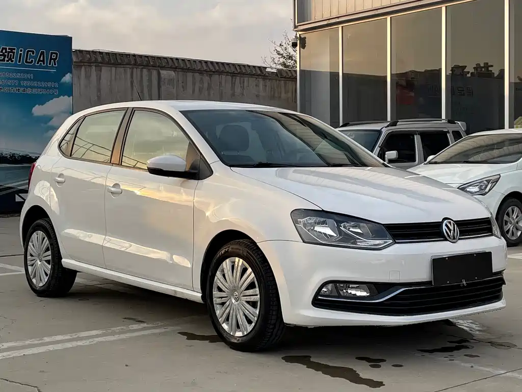 Volkswagen Polo — миниатюра 3