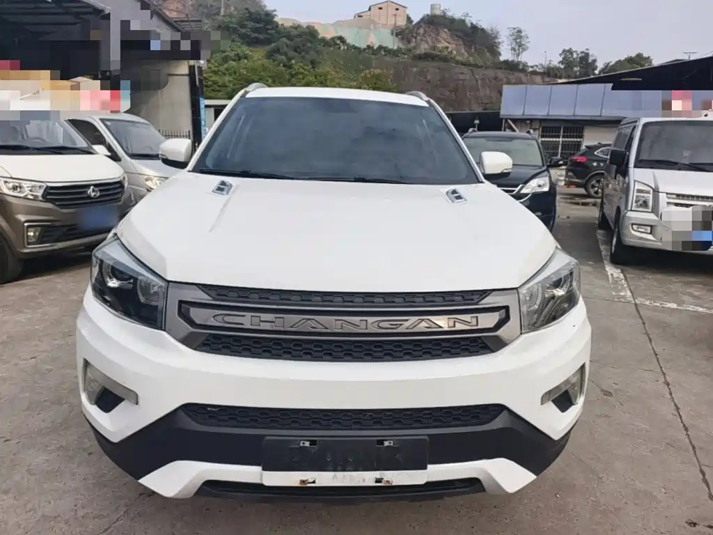 Changan CS75 — миниатюра 3