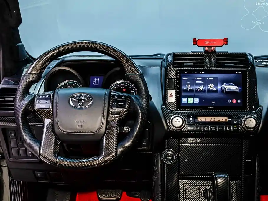 Toyota Prado — миниатюра 23