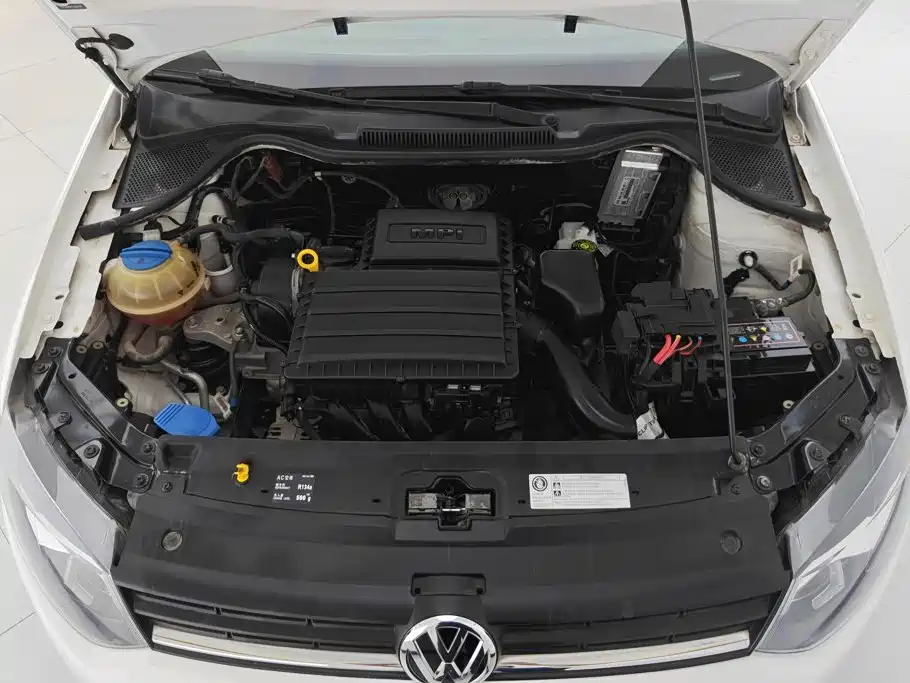 Volkswagen Polo — миниатюра 10