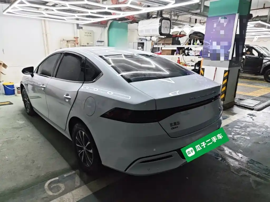 BYD Qin PLUS — миниатюра 5