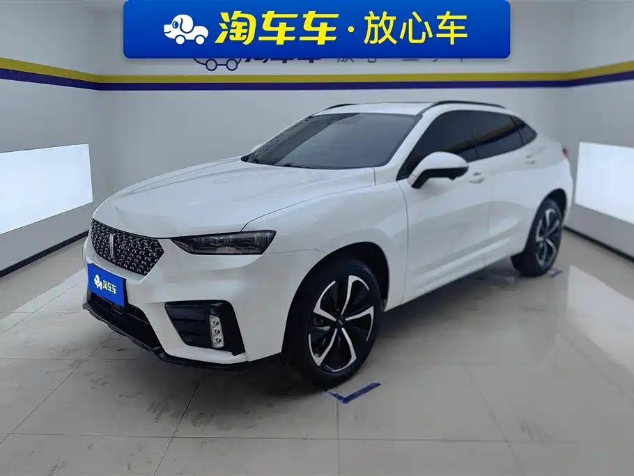 Wey Wey VV7 GT 2020