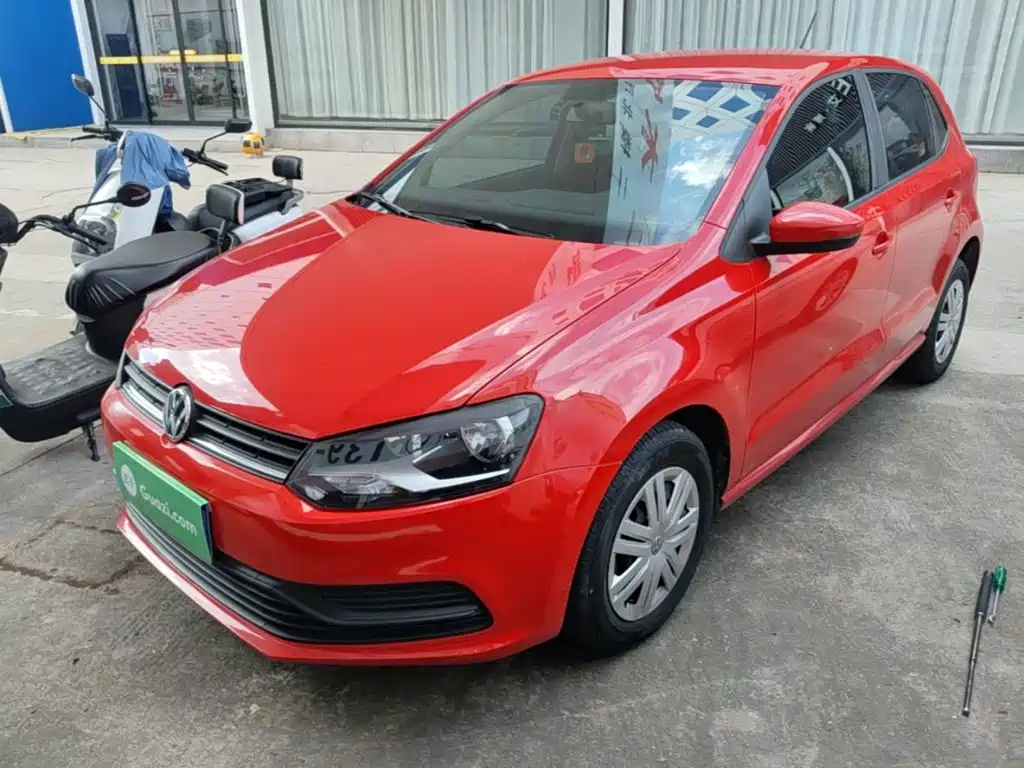 Volkswagen Polo — миниатюра 2