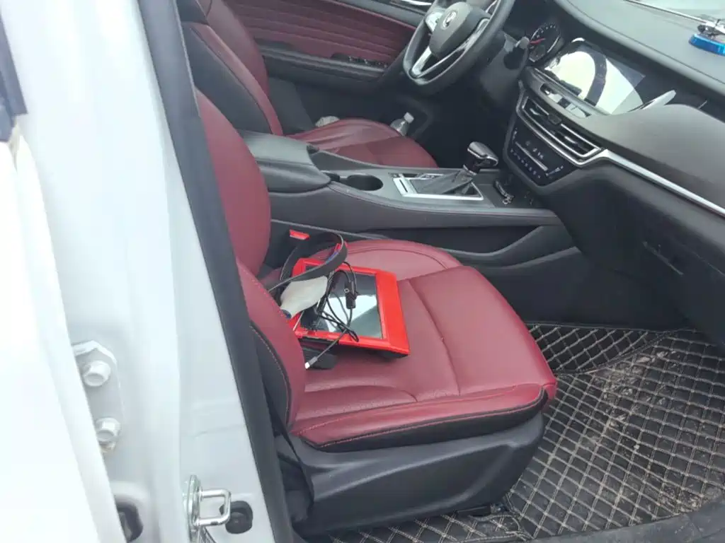 Changan CS35PLUS — миниатюра 25