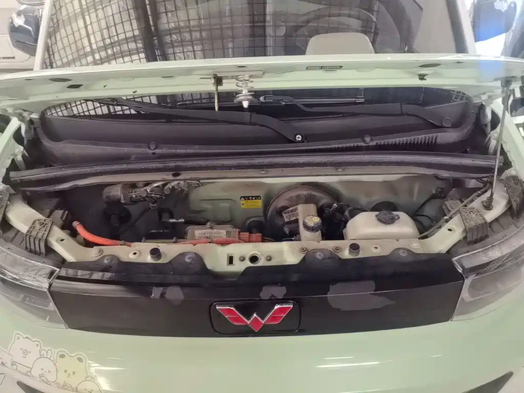 Wuling MINIEV — миниатюра 20