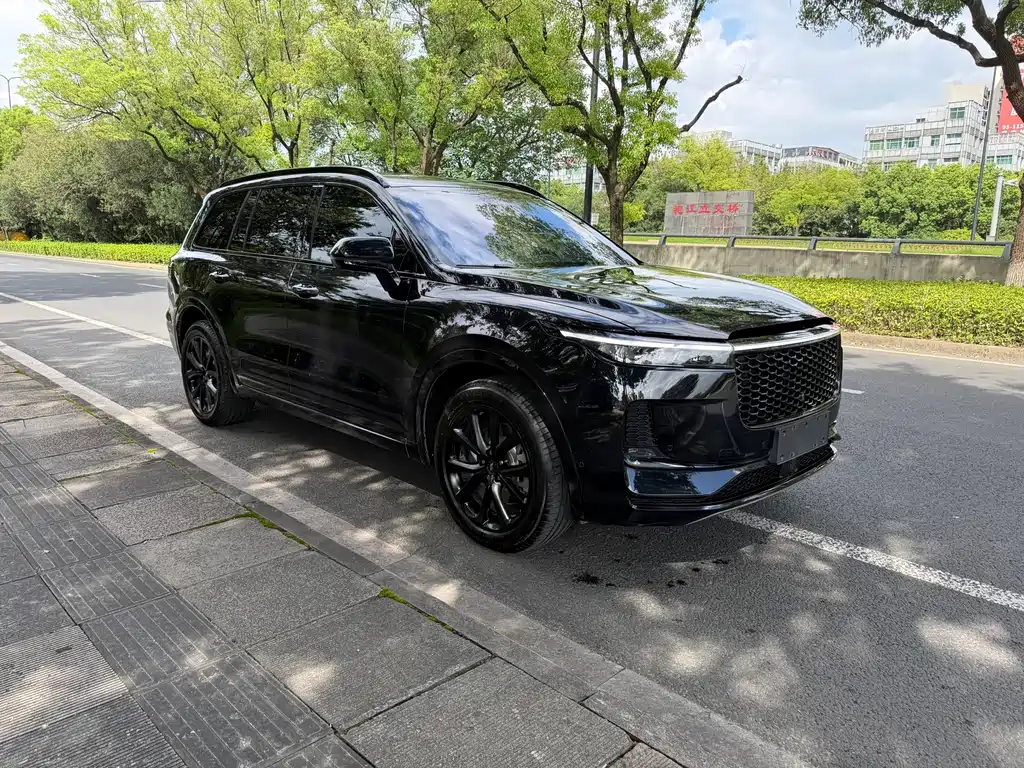 Li Auto Li ONE — миниатюра 3
