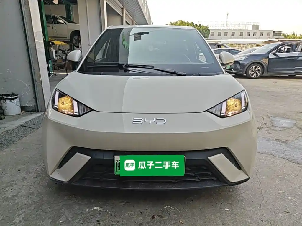 BYD Seagull — миниатюра 3