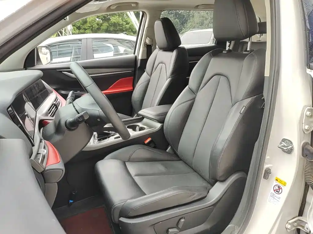Changan CS55PLUS — миниатюра 15