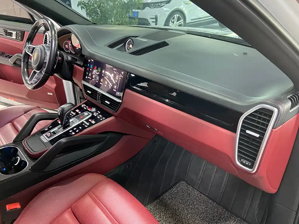 Porsche Cayenne 2023 Cayenne Coupé 3.0T