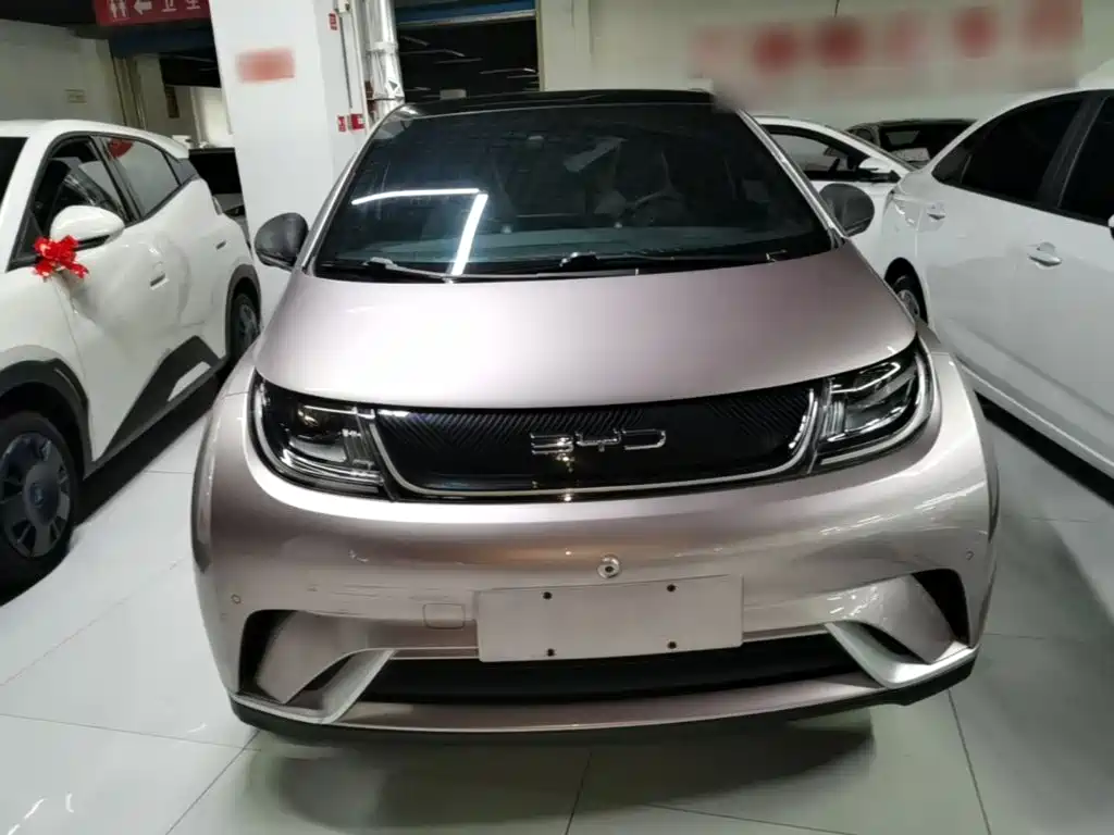 BYD Dolphin — миниатюра 3