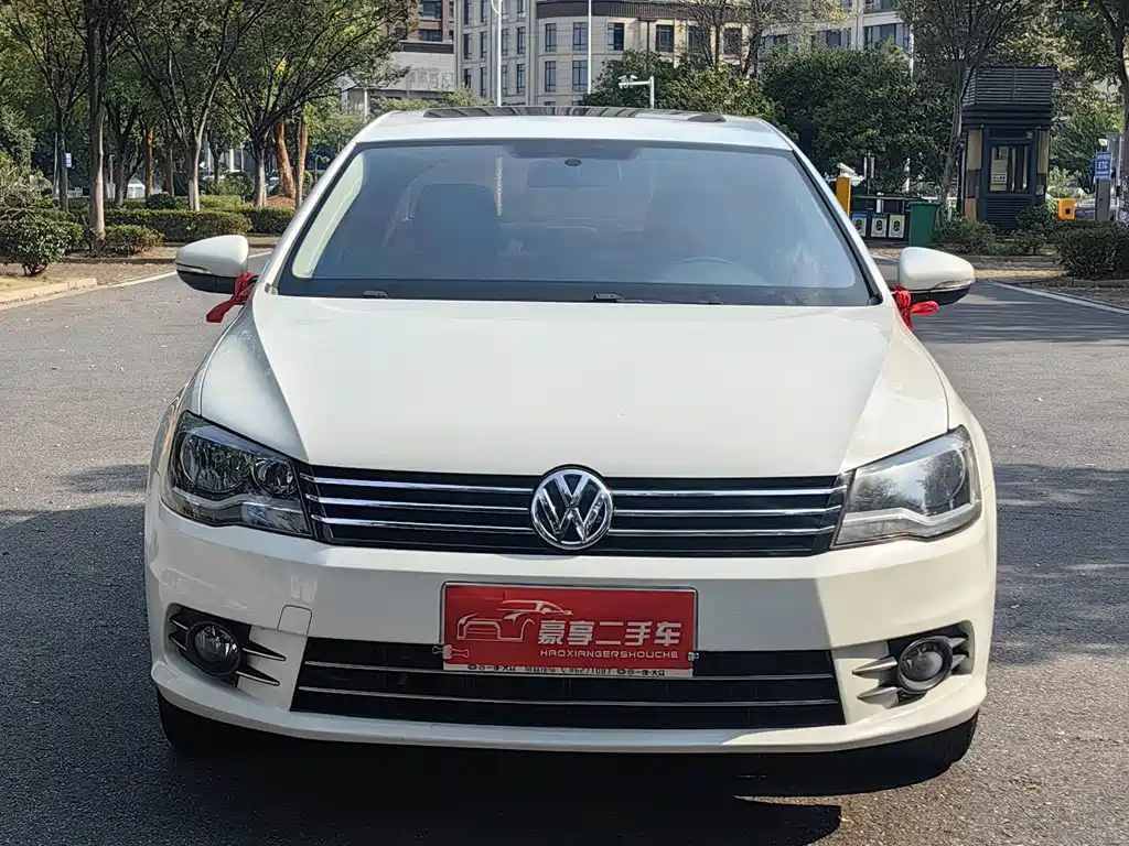 Volkswagen Bora — миниатюра 2