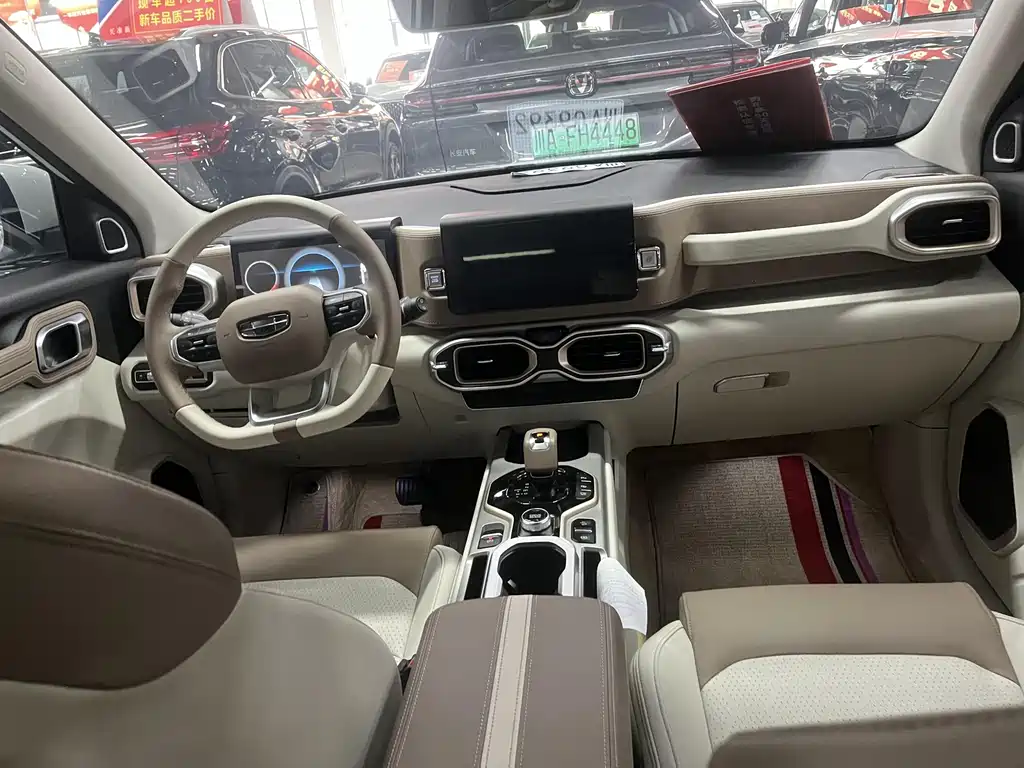 Geely Icon — миниатюра 8