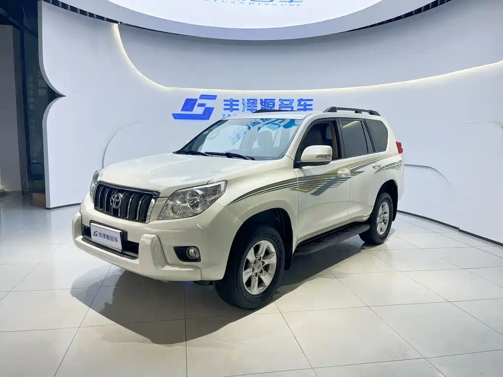 Toyota Prado (Import) 2013