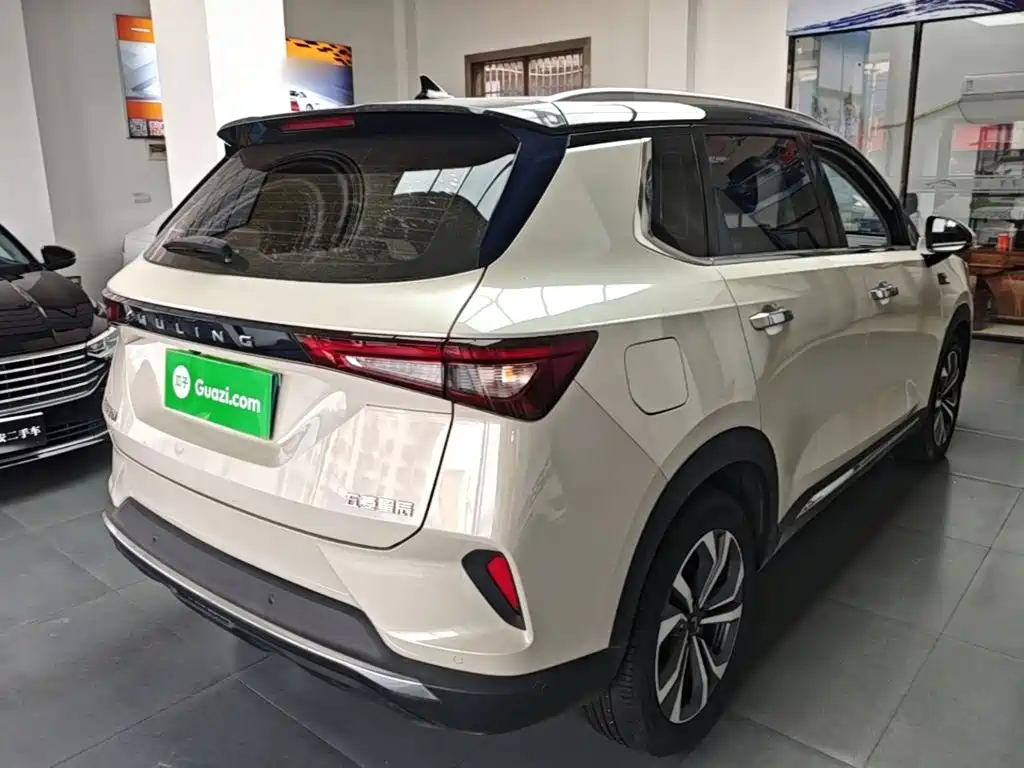 Wuling Xingchen — миниатюра 7