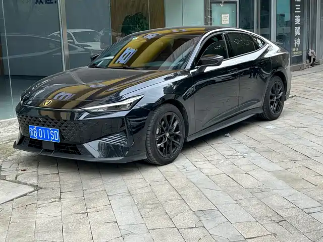 Changan UNI-V