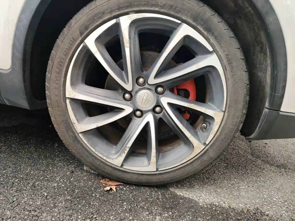 Geely Emgrand GS — миниатюра 9