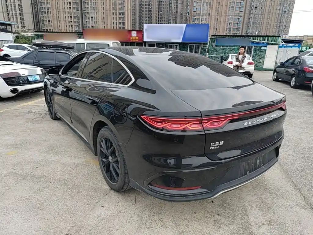 BYD Han — миниатюра 5