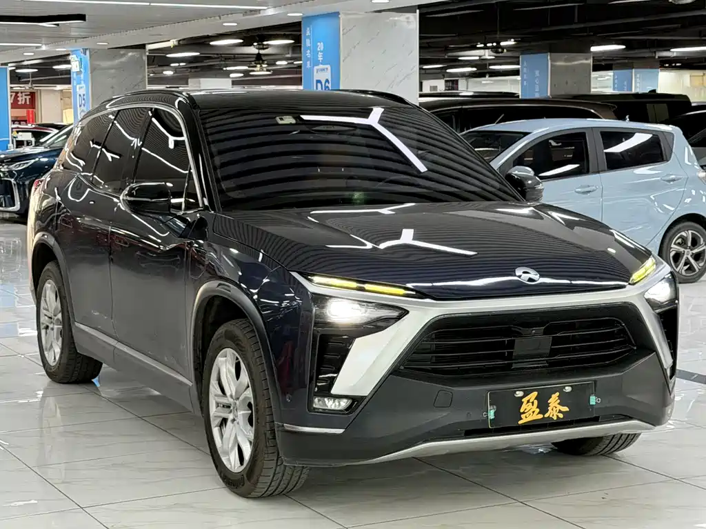 NIO NIO ES8