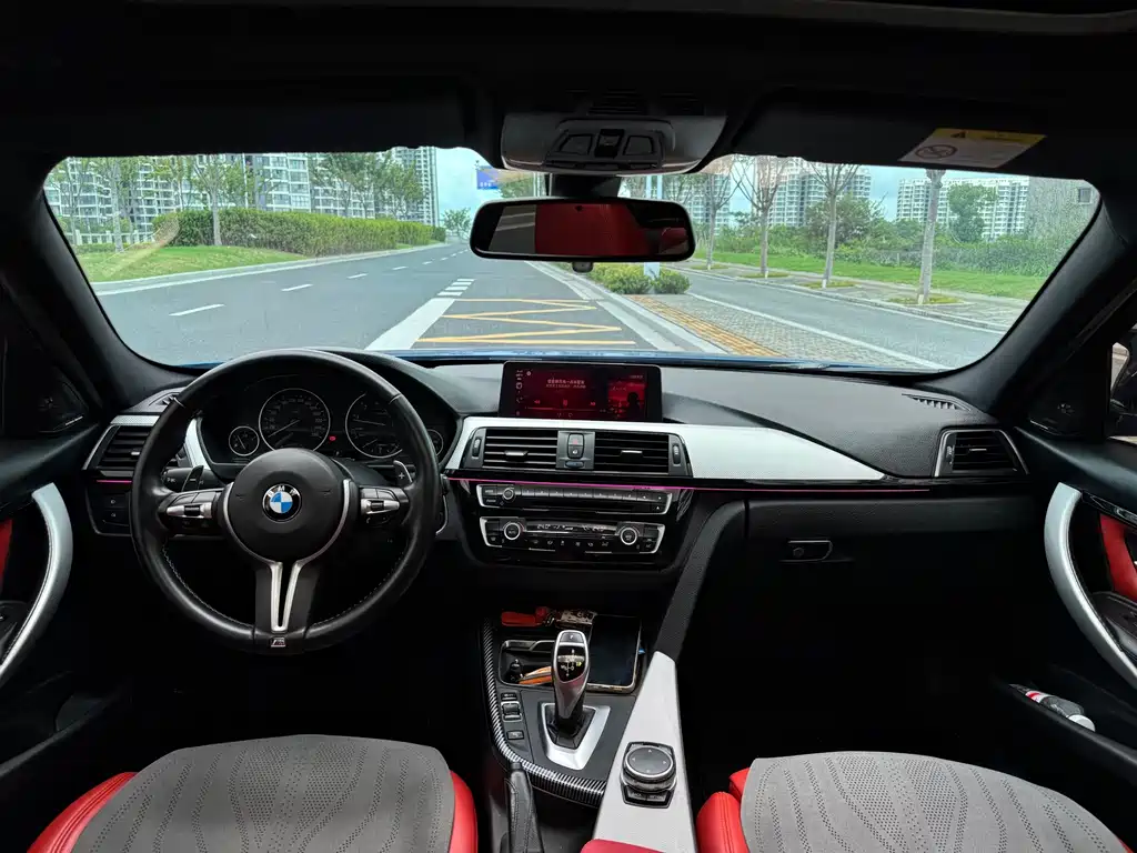 BMW 3 Series — миниатюра 15