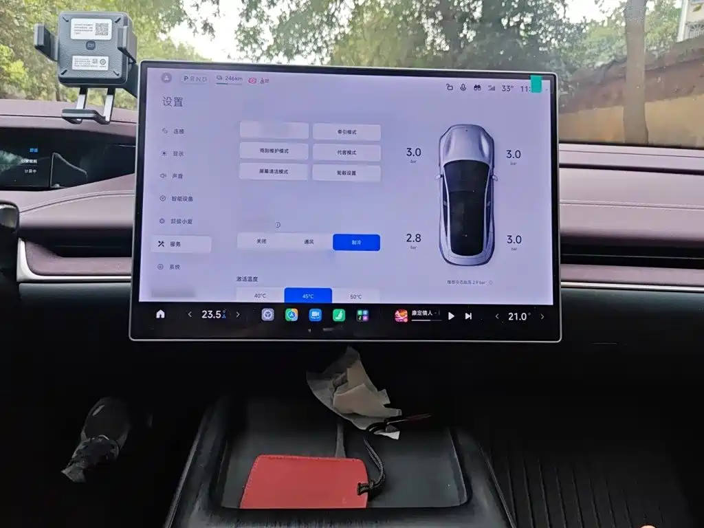 Xiaomi SU7 — миниатюра 6