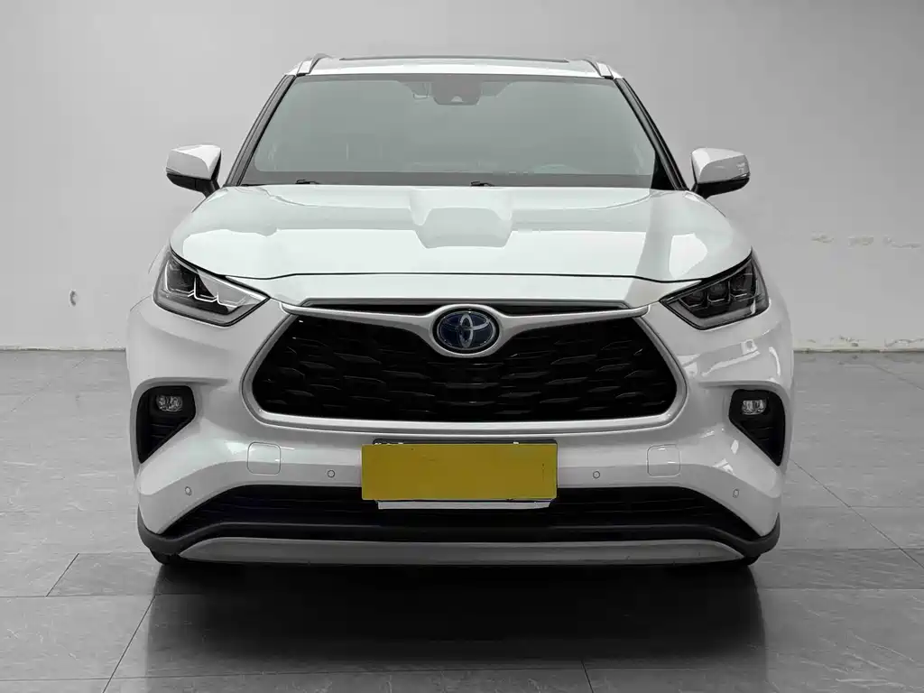 Toyota Highlander — миниатюра 2